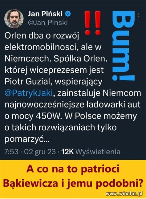 Ale jakie te Niemce były nie dobre w kampanii wyborczej wiocha pl