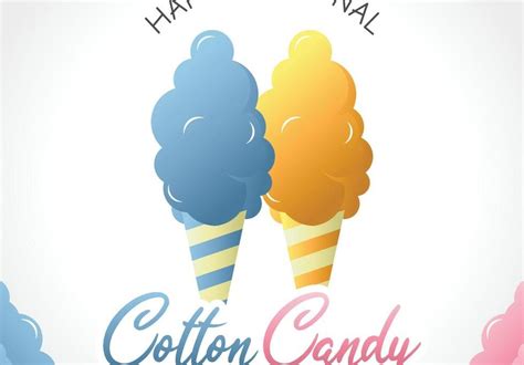 National Cotton Candy Day – Slushie Machine Hire Brisbane – Brizzy ...