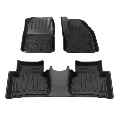 D Tpe Lhd Rhd Floor Car Mat For Toyota Chr Ch R