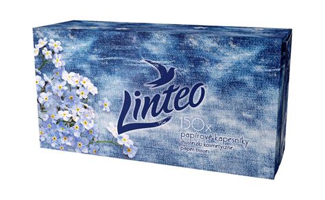 Linteo Paper Tissues Two Ply Paper Pcs Per Box Len Os De Papel