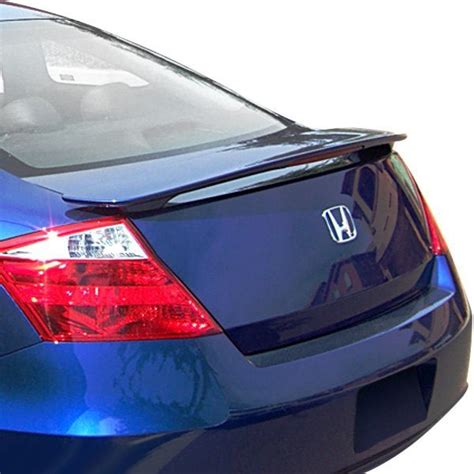 Pure Honda Accord Coupe Factory Style Fiberglass Rear Spoiler