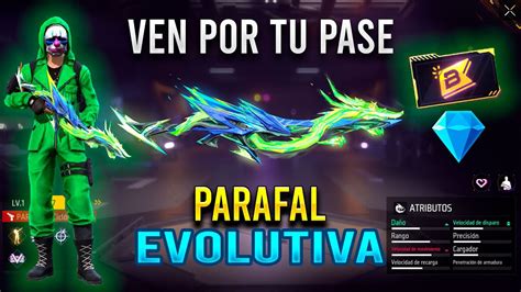 En Vivoregalando Pases Booyah Obteniendo Laparafal Evolutiva