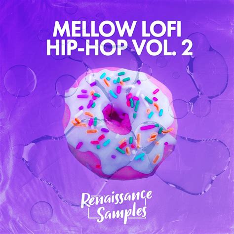 Mellow Lofi Hip Hop Vol 2 Sample Pack LANDR Samples