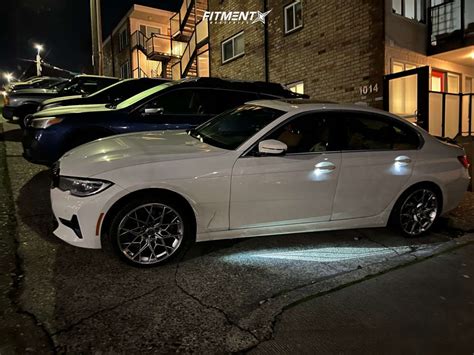 Bmw I Xdrive Base With X Hre Flowform Ff And Toyo Tires