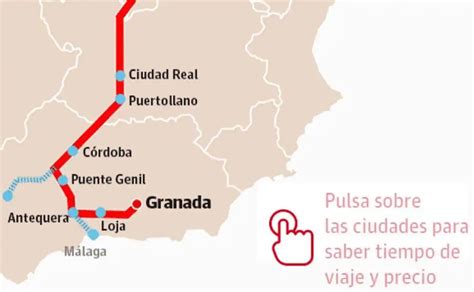 Renfe Ave Madrid Malaga Horarios Y Precios - Solo Para Adultos En Paraguay