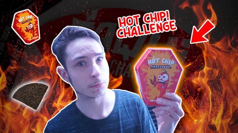 Ich Esse Den SchÄrfsten Chip Der Welt 🔥🥵 22 Million Scoville Youtube