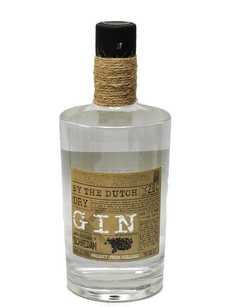 By The Dutch Dry Gin 750ml Bottle Barn