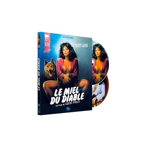 Le Miel Du Diable Combo Blu Ray Dvd Chez Artus Films Il Tait Une