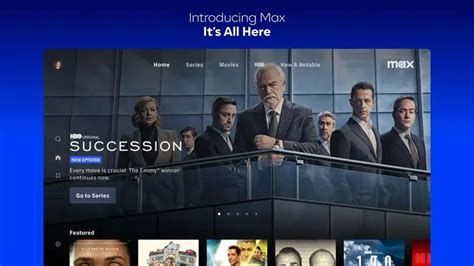 Hbo Revela Max La App Que Reemplaza Hbo Max Qu Esperar De Los