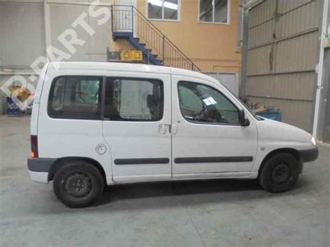 Techo Interior Citro N Berlingo Berlingo First Box Body Mpv M