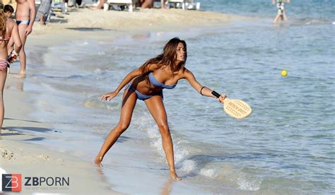 Federica Nargi Bathing Suit Candids In Formentera Spain ZB Porn