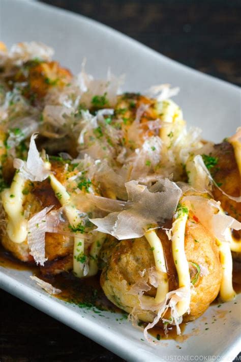 Takoyaki Recipe Just One Cookbook