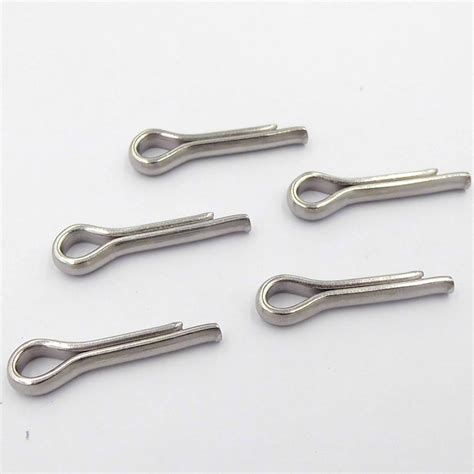 High Quality Stainless Steel Split Cotter Pins DIN94 China DIN94