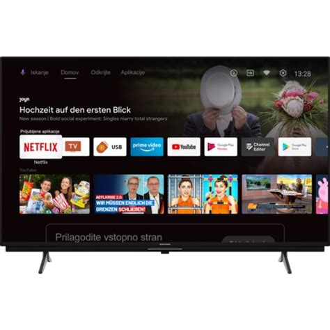 Grundig 43 43GGU7900B LED 4K UHD Android TV EPonuda