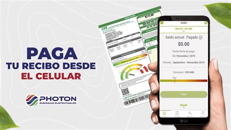 Paga Tu Recibo De Luz De Cfe M Xico Desde Tu Celular Gu A Paso A Paso