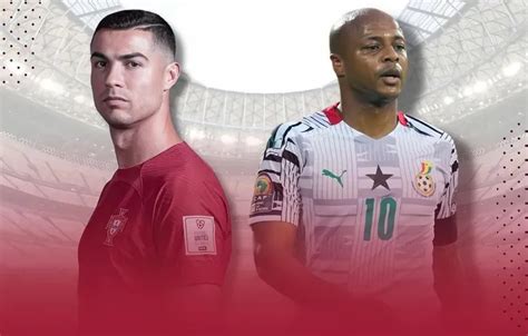 Piala Dunia Portugal Vs Ghana Prediksi Skor Susunan Pemain Dan