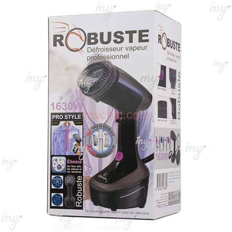 Defroisseur Vapeur W Robuste Pro Style Imychic