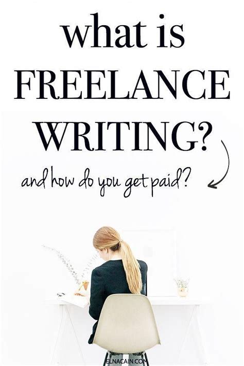 What Is Freelance Writing And How Do I Become A Freelance Writer Artofit