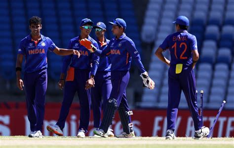 U 19 World Cup क्वार्टर फाइनल में आज भारत और बांग्लादेश का मुकाबला