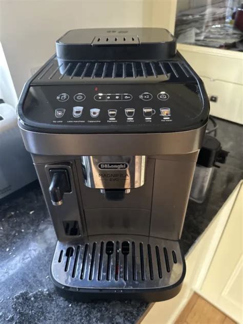 Delonghi Ecam Tb Magnifica Evo Fully Automatic Bean To Cup