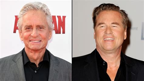 Val Kilmer Says Michael Douglas Apologized Cnn