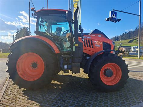 Kubota M7152 PREMIUM V GARANCIJI Merks