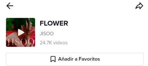 Blackpink Argentina On Twitter Tik Tok Flower Blinks Si Son