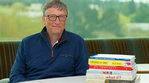 Here Are The 7 Books That Bill Gates Says You Need To Read This Summer