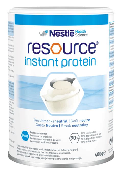 Resource Instant Protein