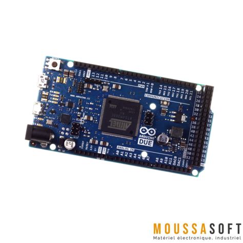 Arduino DUE Au Maroc Moussasoft