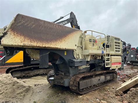 Metso Lokotrack Jaw Crusher Buy Used In North Rhine Westphalia