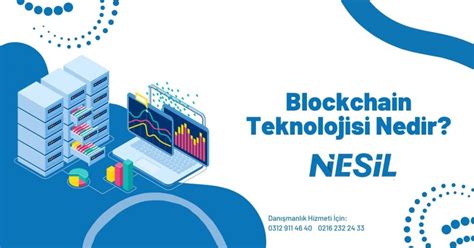 Nesil Blockchain Teknolojisi Nedir