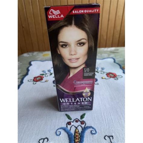 Wella Wellaton Intense opinie i ceny KWC by Wizaż