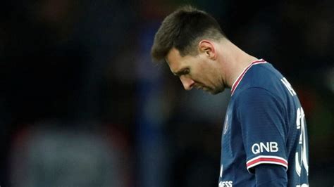 La Afici N Del Psg Estalla Contra Messi En Las Oficinas Del Club