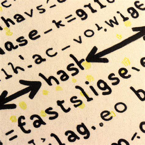 Learn basics of hashing algorithms and how they secure data