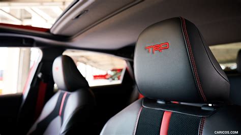 Toyota Avalon TRD | 2020MY | Interior