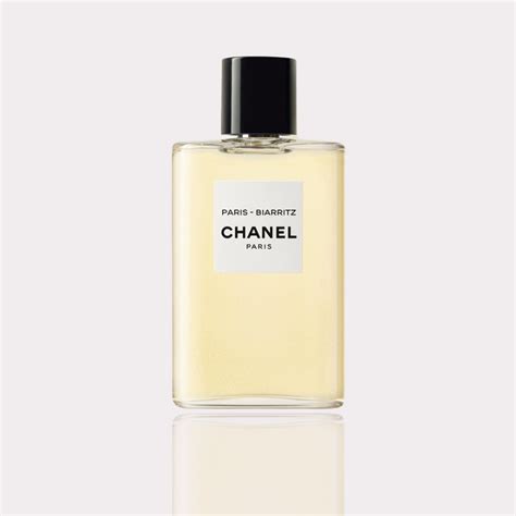 Nước hoa unisex Chanel Paris Biarritz Xixon Perfume