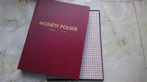 Album Monety Obiegowe Numizmatyka Monety Kolekcjonerskie Allegro Pl