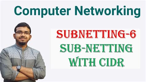 Classless Inter Domain Routing Cidr Cidr Example Solve Step By Step