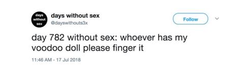 These Days Without Sex Memes Sum Up Not Getting Laid Perfectly