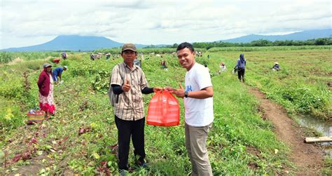 Friday Blessing Program Pt Mitratani Dua Tujuh