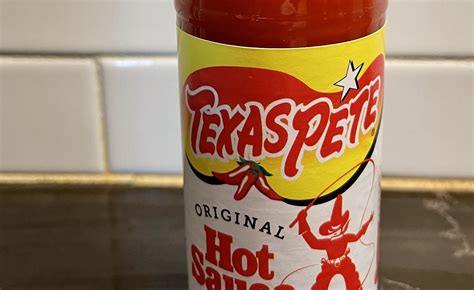 Texas Pete Original Hot Sauce Review