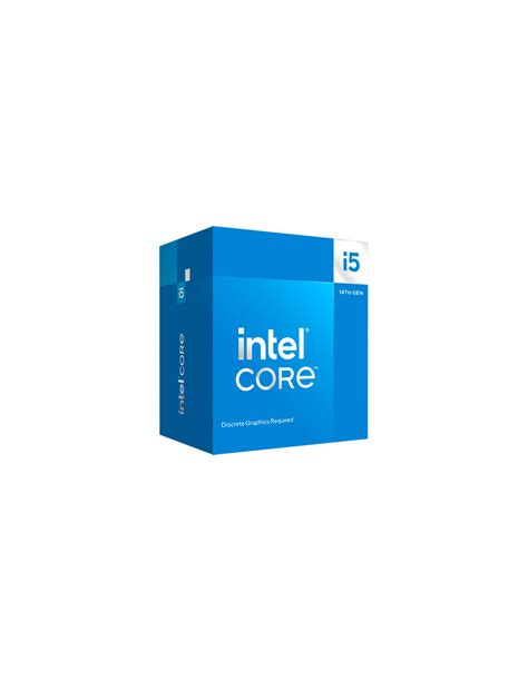 Intel Core I F Procesador