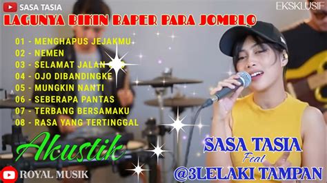 Peterpan Menghapus Jejakmu Cover Lagu Sasa Tasia Ft Lelaki