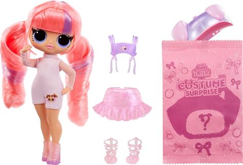 New Lol Tweens Costume Surprise Dolls Youloveit