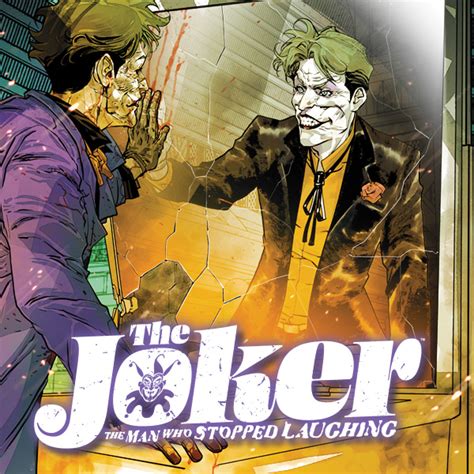 The Joker The Man Who Stopped Laughing 2022 4 Ebook Rosenberg Matthew Di