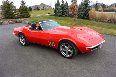 C3 Corvette Restomod