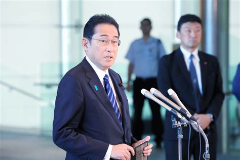 岸田首相「人間の尊厳に光を」 国連で演説、核軍縮や国連改革も主張 ライブドアニュース