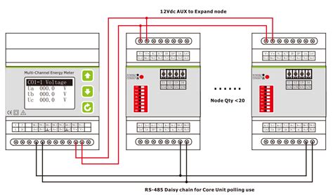 Energy Meter Wiring Diagram Blue Jay