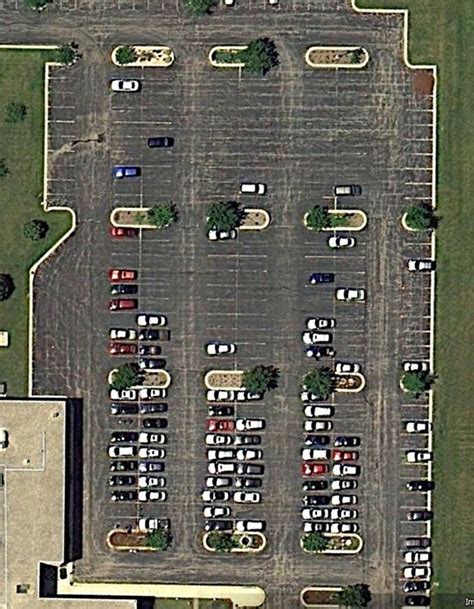 Praxair Parking Lot Burr Ridge Il Bono Consulting Civil Engineers